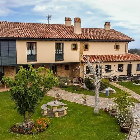 Hotel Rural La Figar Argüero エクステリア 写真