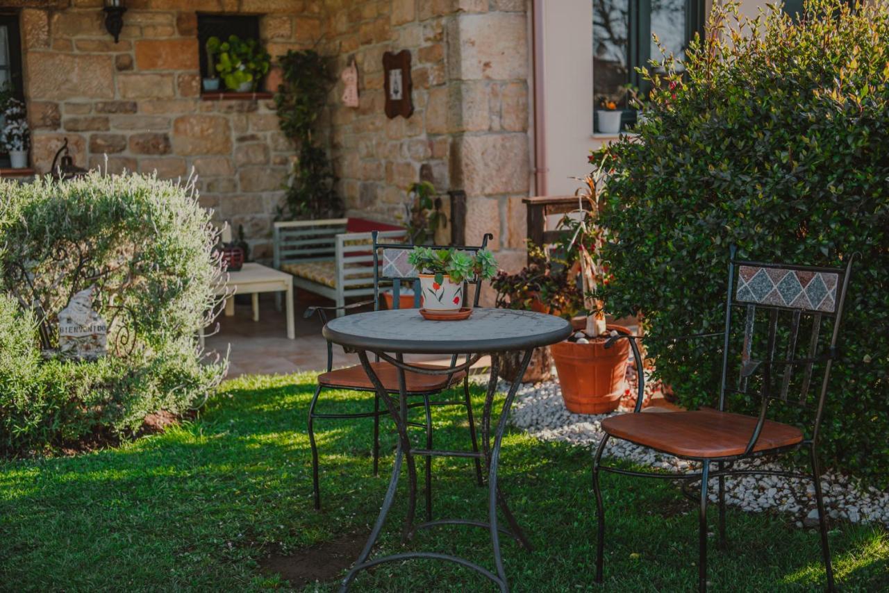 Hotel Rural La Figar Argüero エクステリア 写真