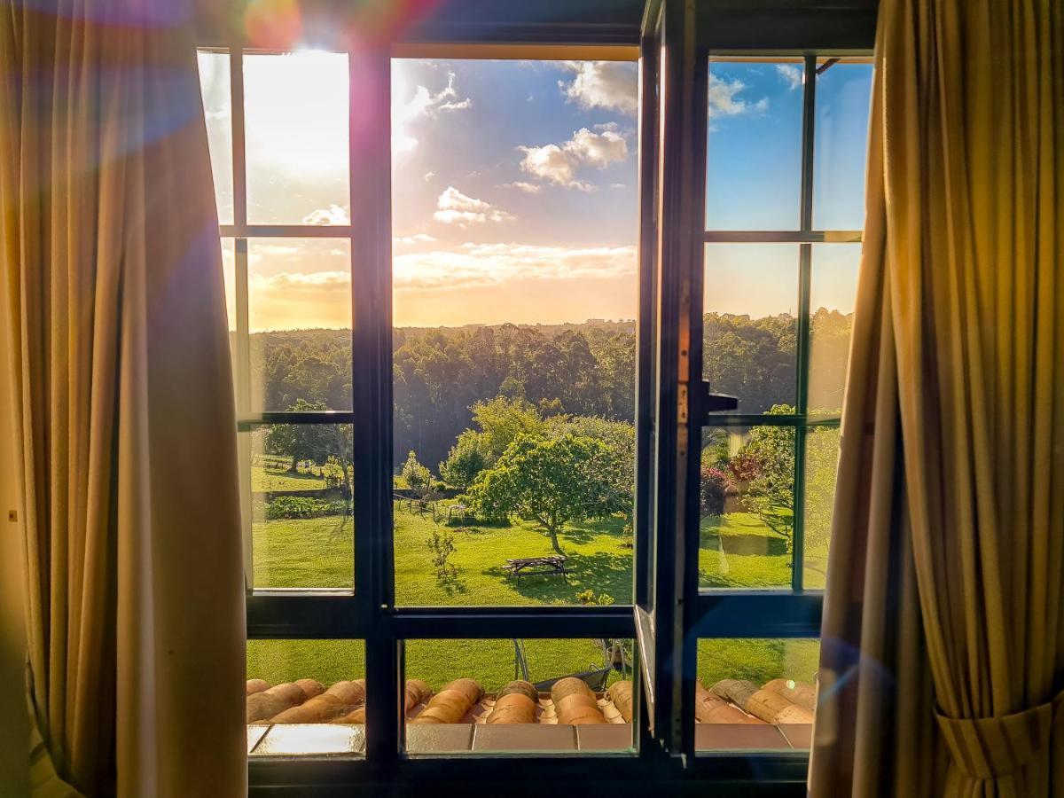Hotel Rural La Figar Argüero エクステリア 写真