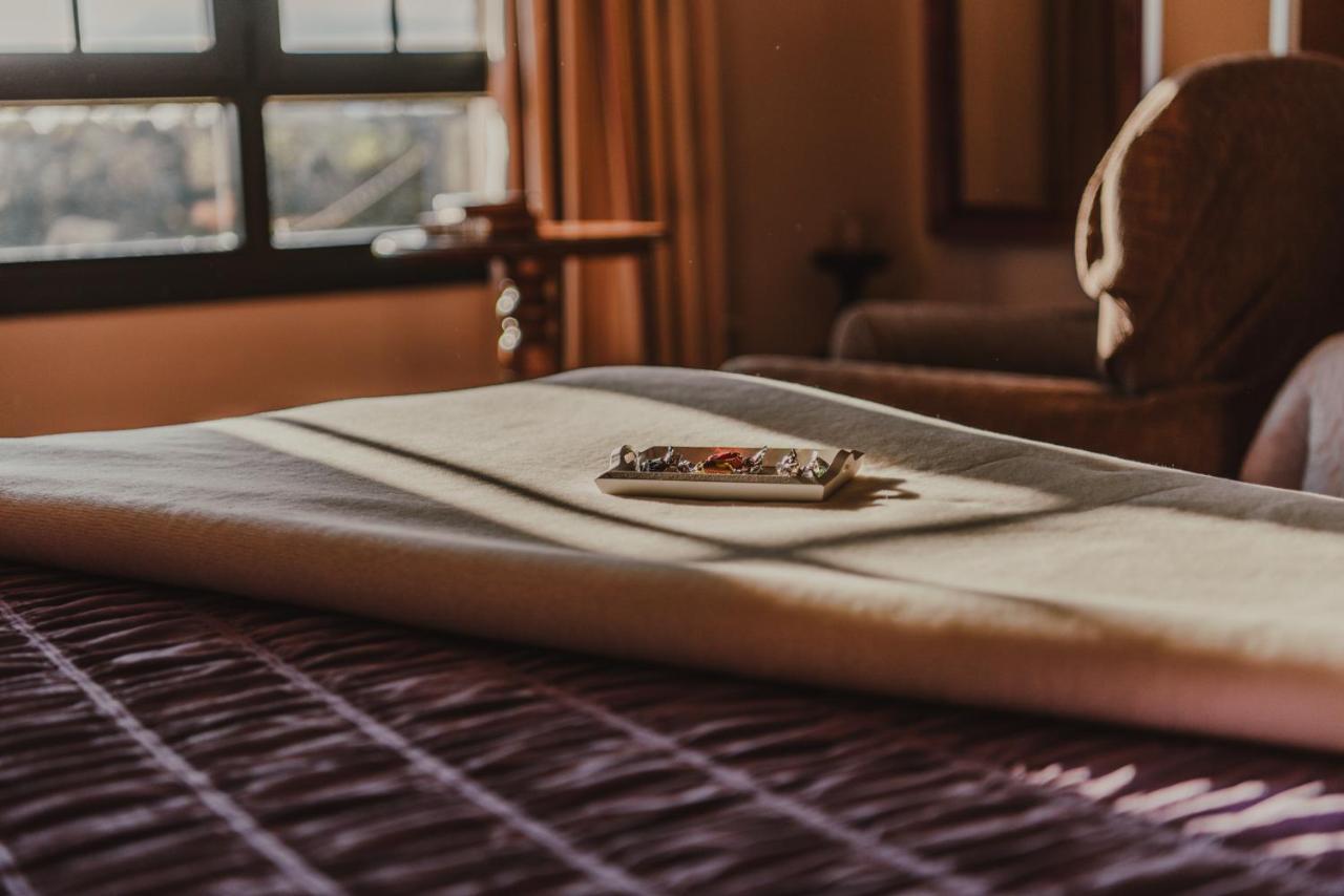 Hotel Rural La Figar Argüero エクステリア 写真