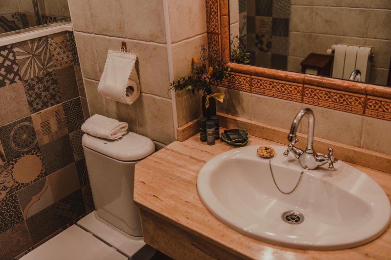 Hotel Rural La Figar Argüero エクステリア 写真