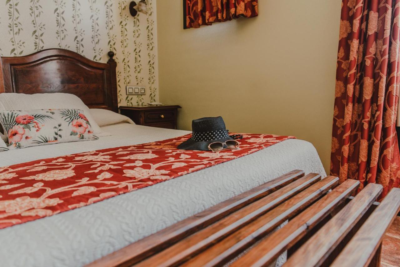 Hotel Rural La Figar Argüero エクステリア 写真