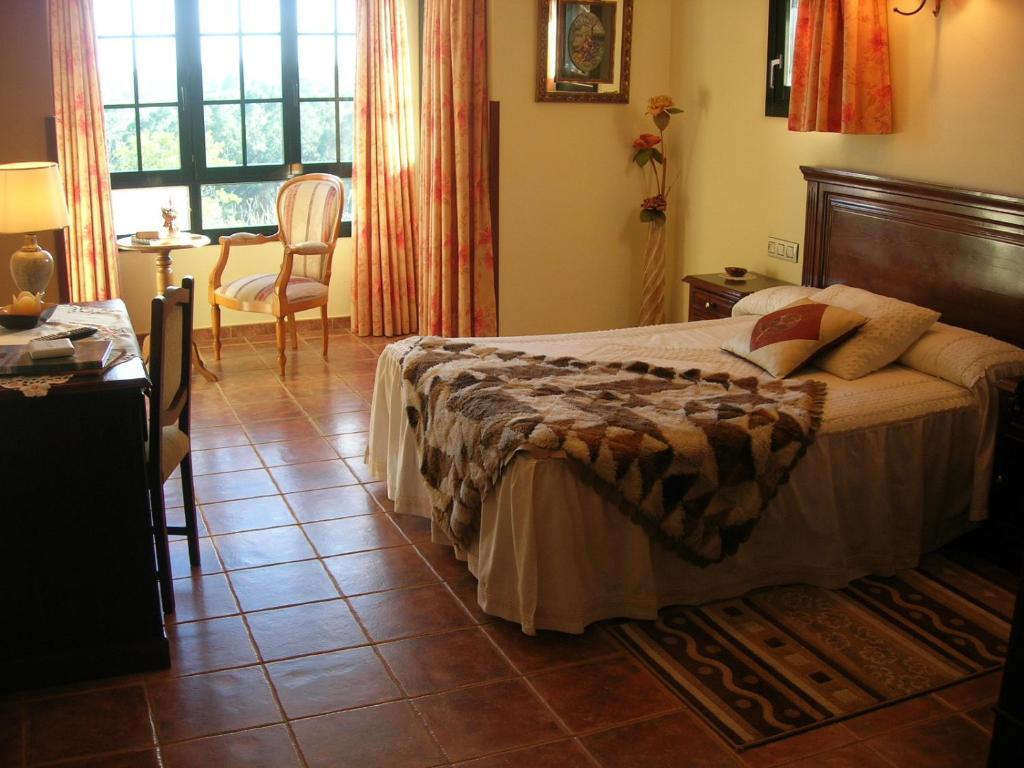 Hotel Rural La Figar Argüero エクステリア 写真