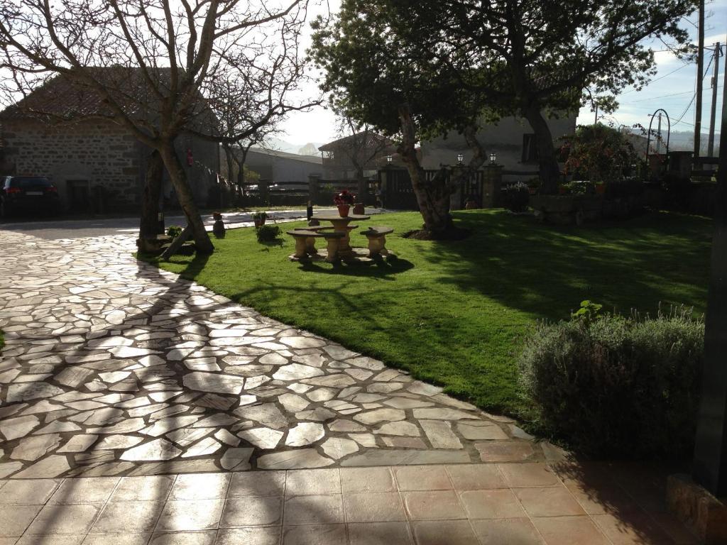 Hotel Rural La Figar Argüero エクステリア 写真