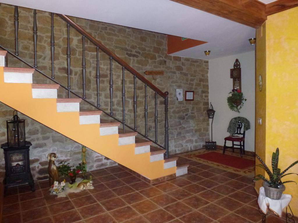 Hotel Rural La Figar Argüero エクステリア 写真