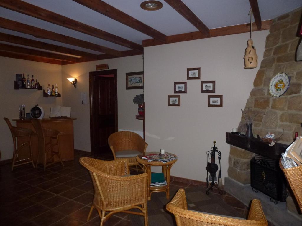 Hotel Rural La Figar Argüero エクステリア 写真