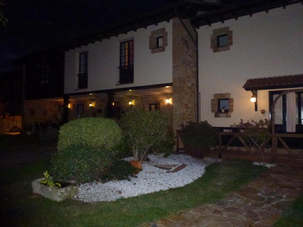 Hotel Rural La Figar Argüero エクステリア 写真