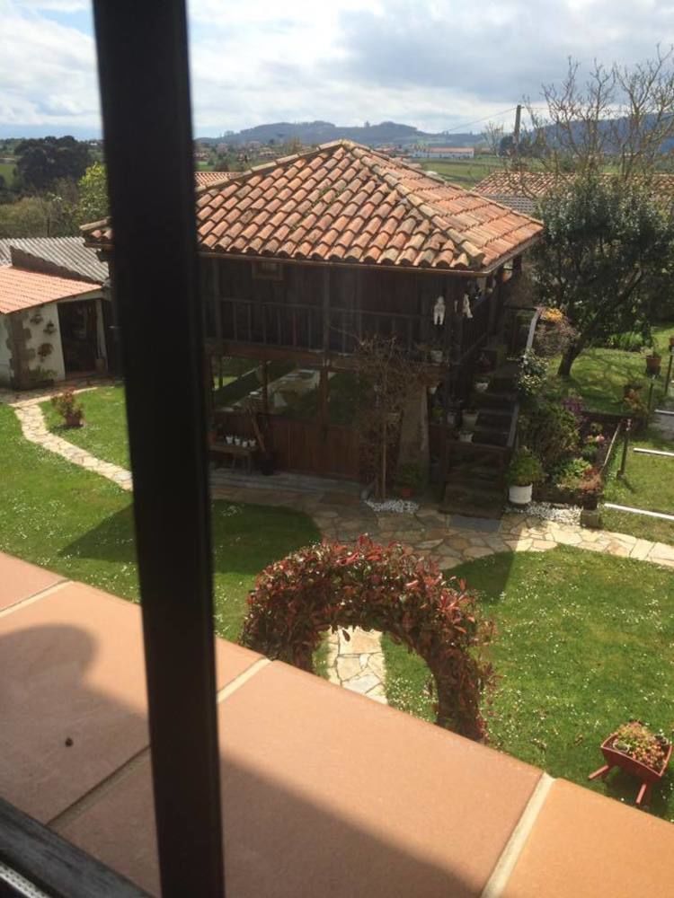 Hotel Rural La Figar Argüero エクステリア 写真
