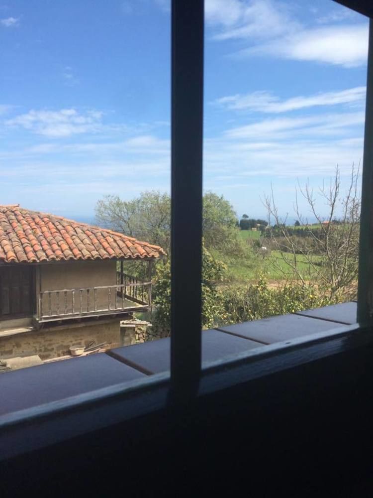 Hotel Rural La Figar Argüero エクステリア 写真