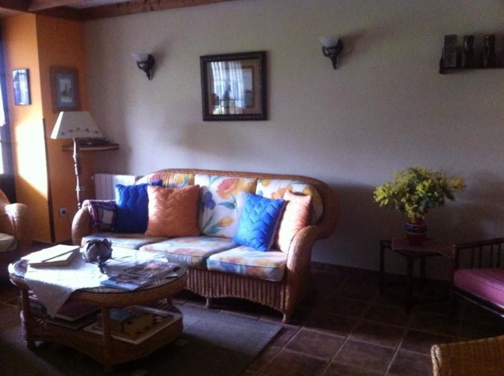 Hotel Rural La Figar Argüero エクステリア 写真