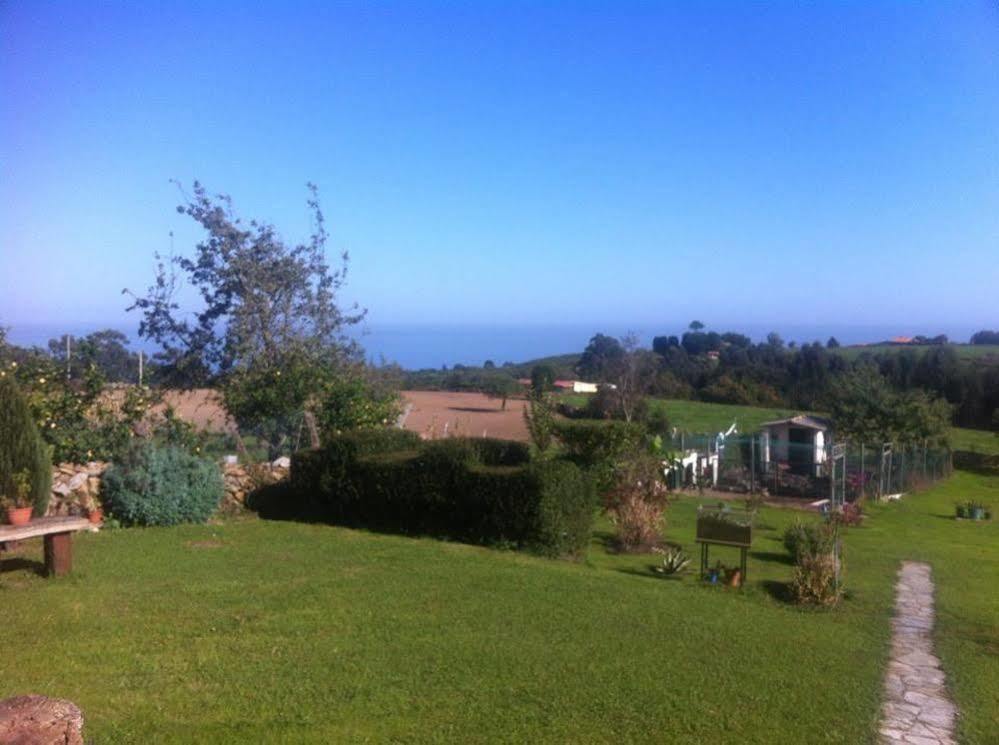 Hotel Rural La Figar Argüero エクステリア 写真