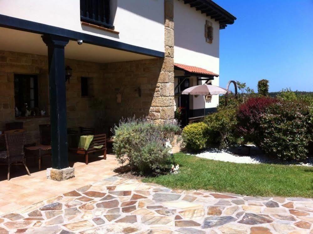 Hotel Rural La Figar Argüero エクステリア 写真