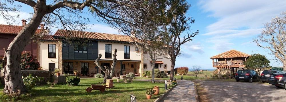 Hotel Rural La Figar Argüero エクステリア 写真