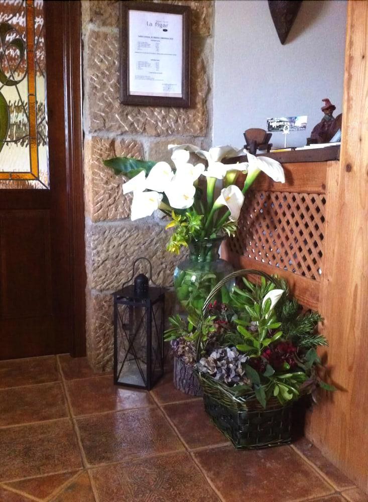 Hotel Rural La Figar Argüero エクステリア 写真