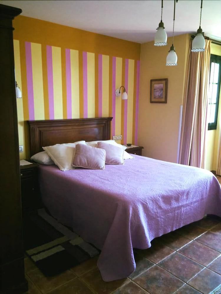 Hotel Rural La Figar Argüero エクステリア 写真